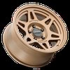 MR70678558935T TRAIL MR706 Bead Grip Wheel [Size: 17" x 8.5"] Method Bronze - image 2